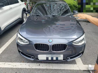 2015 BMW 118 WBA1C1105FJ836631 VIN:WBA1C1105FJ836631