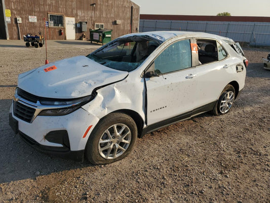 2022 CHEVROLET EQUINOX LS VIN:3GNAXHEV0NS232592