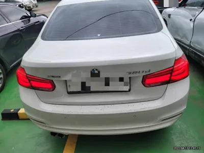 2016 BMW 320 WBA8C9101HK653642 VIN:WBA8C9101HK653642