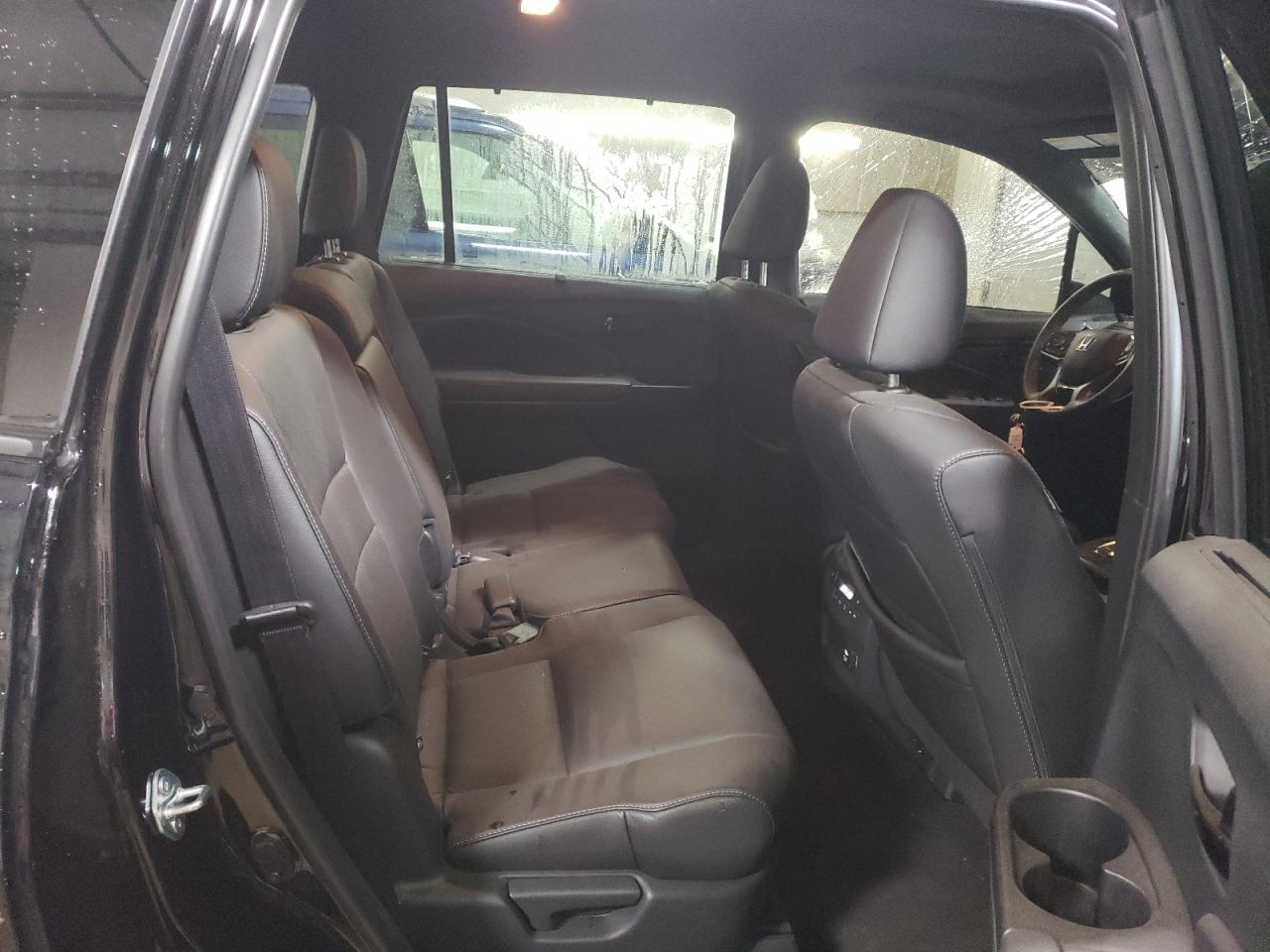 2022 HONDA PASSPORT ELITE VIN:5FNYF8H08NB018128