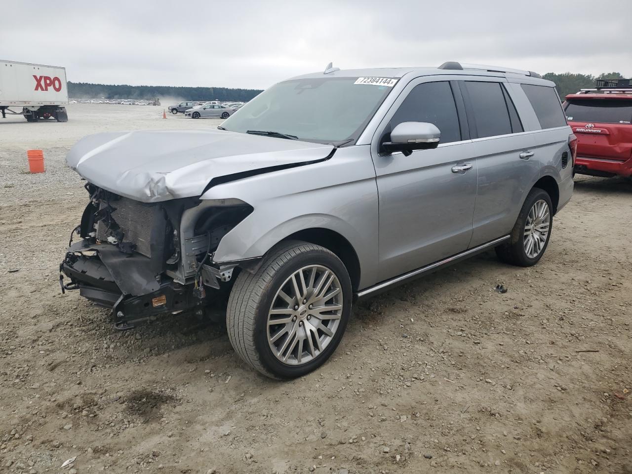 2023 FORD EXPEDITION LIMITED VIN:1FMJU2A86PEA23137