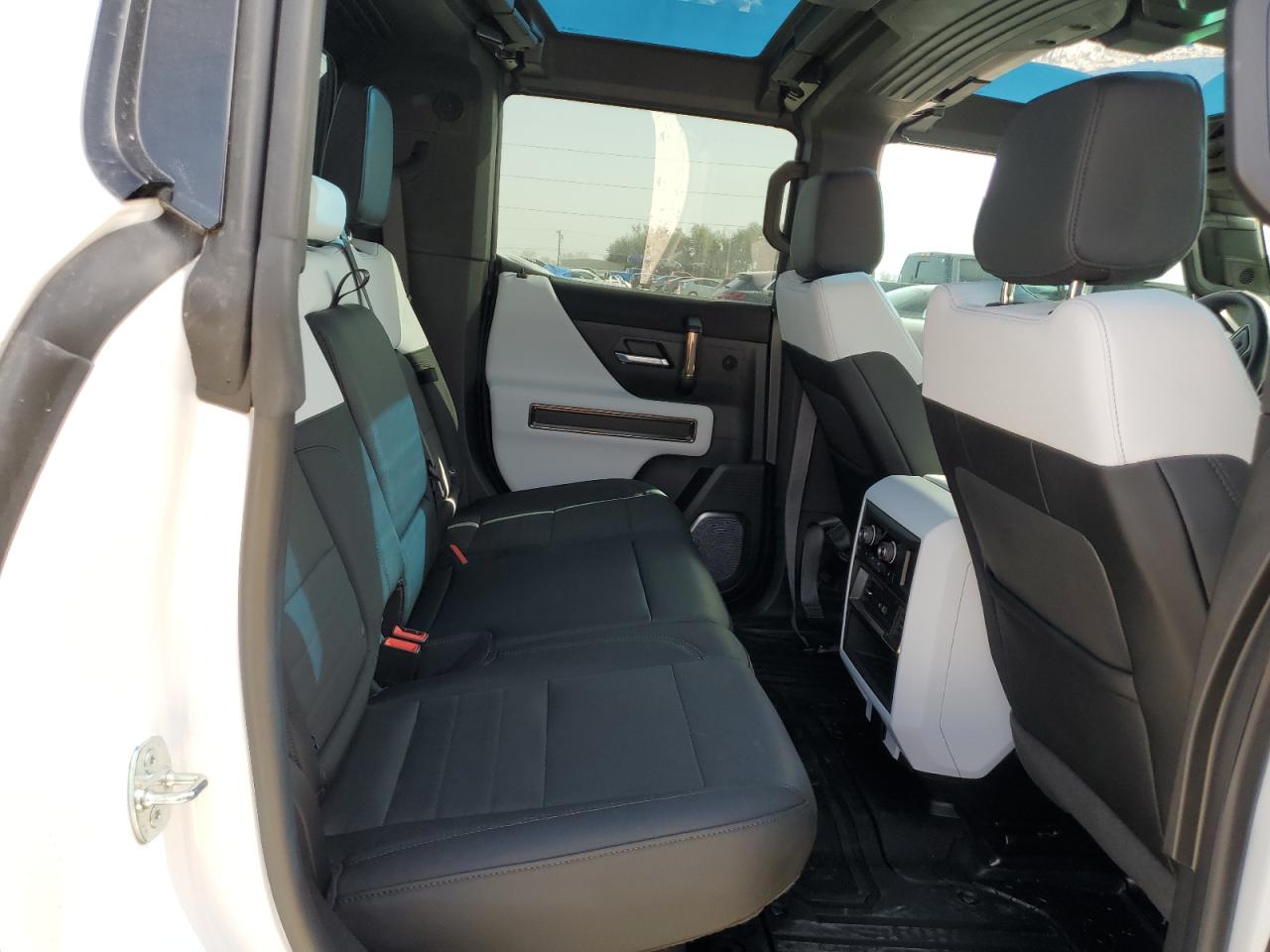 2023 GMC HUMMER PICKUP 3X VIN:1GT40FDA9PU100320