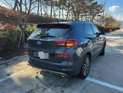2019 Hyundai Tucson VIN: