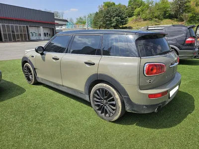 2018 MINI Clubman WMWLN5108K2H75261 VIN:WMWLN5108K2H75261