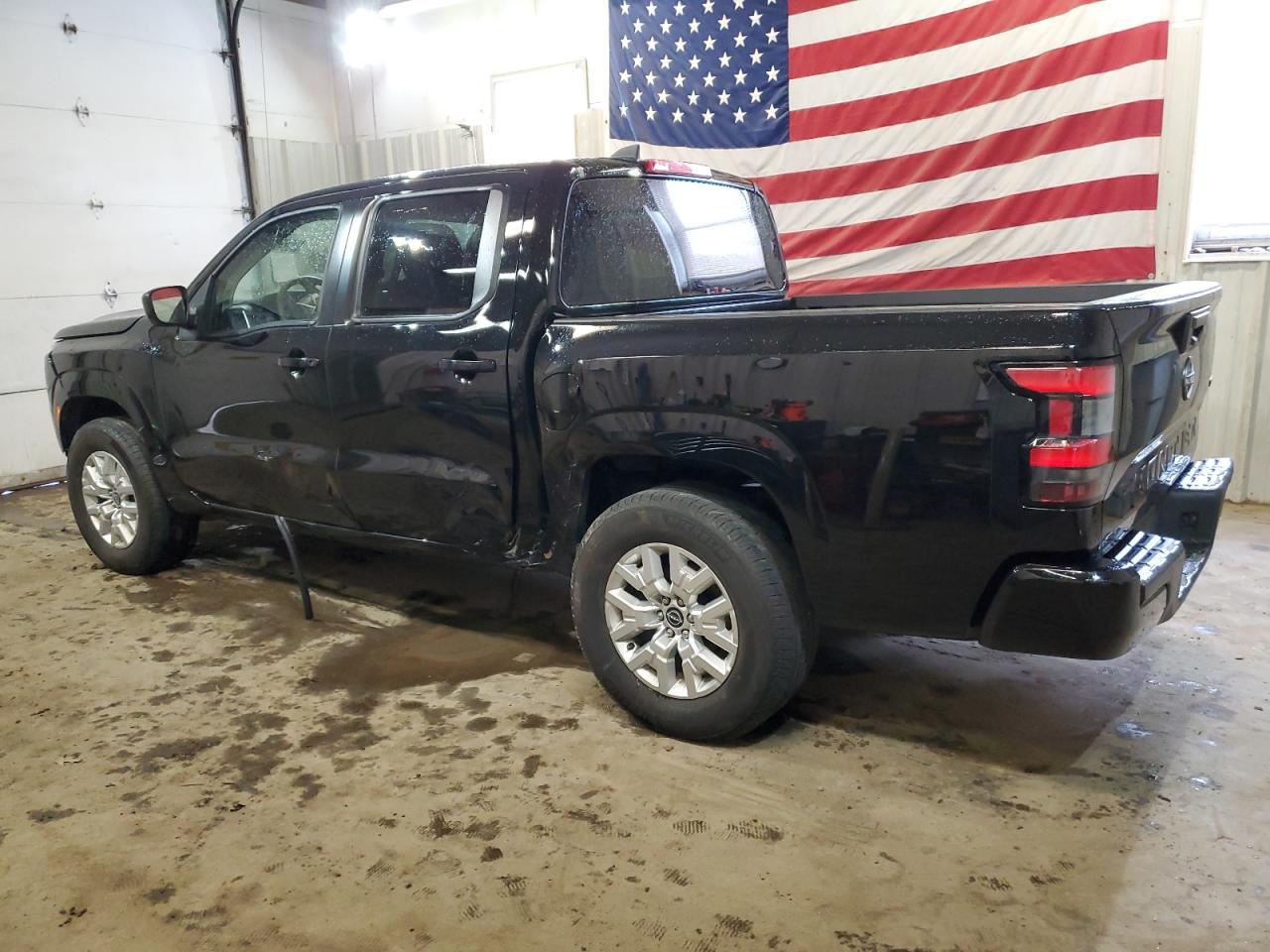 2022 NISSAN FRONTIER S VIN:1N6ED1EJ9NN692154