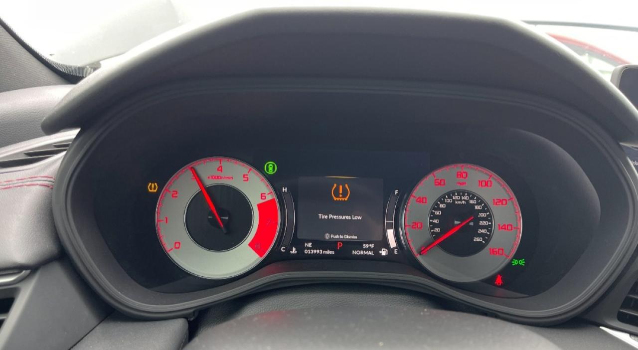 2023 ACURA TLX TYPE S VIN:19UUB7F91PA002310