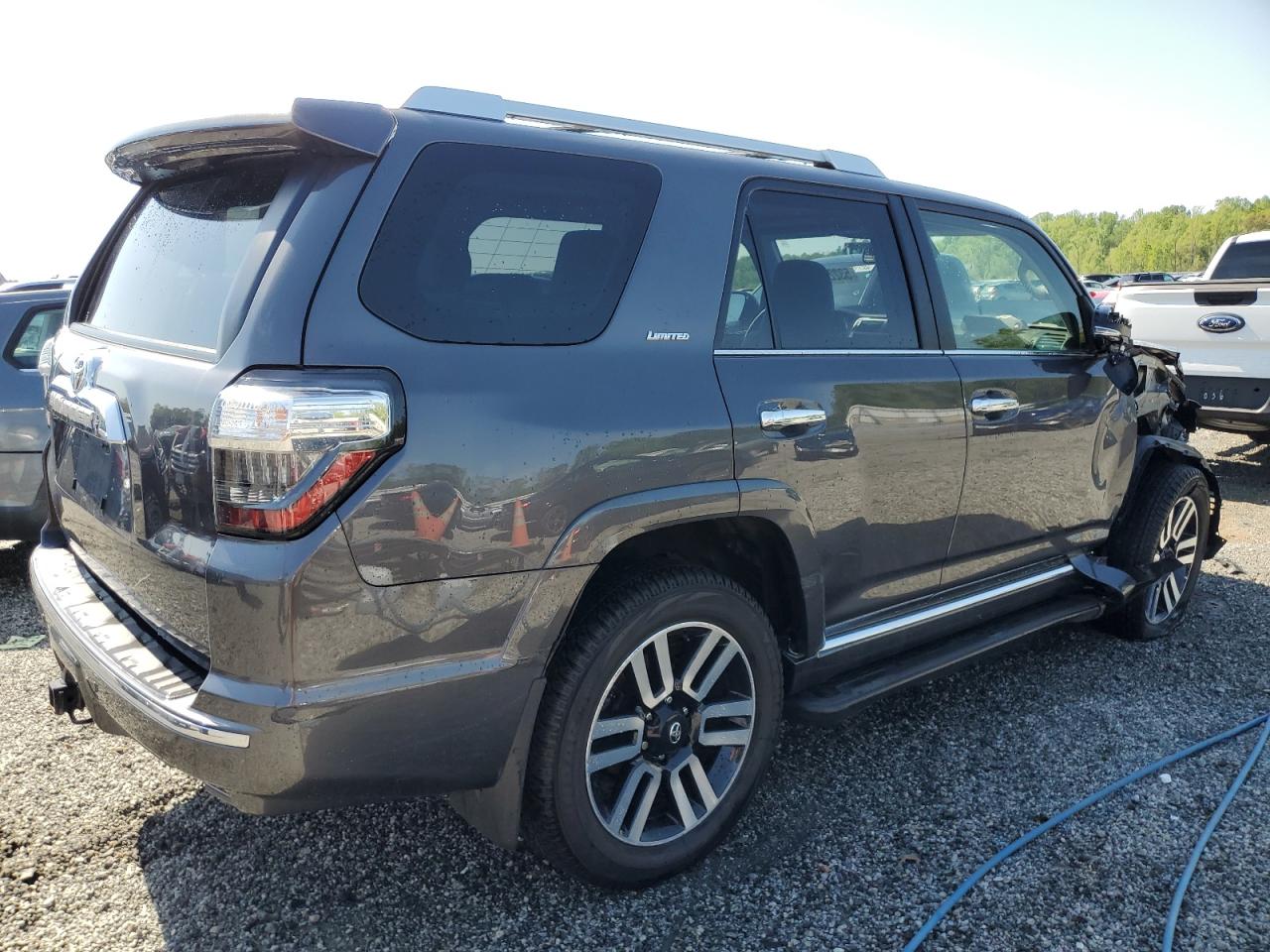 2023 TOYOTA 4RUNNER LIMITED VIN:JTEKU5JR7P6108609