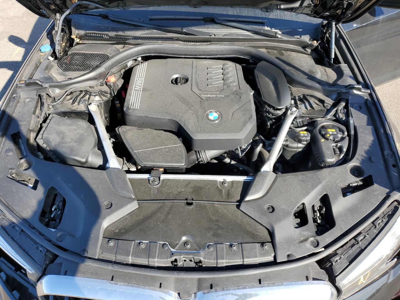 2022 BMW 530 XI VIN:WBA13BJ06NCL06788