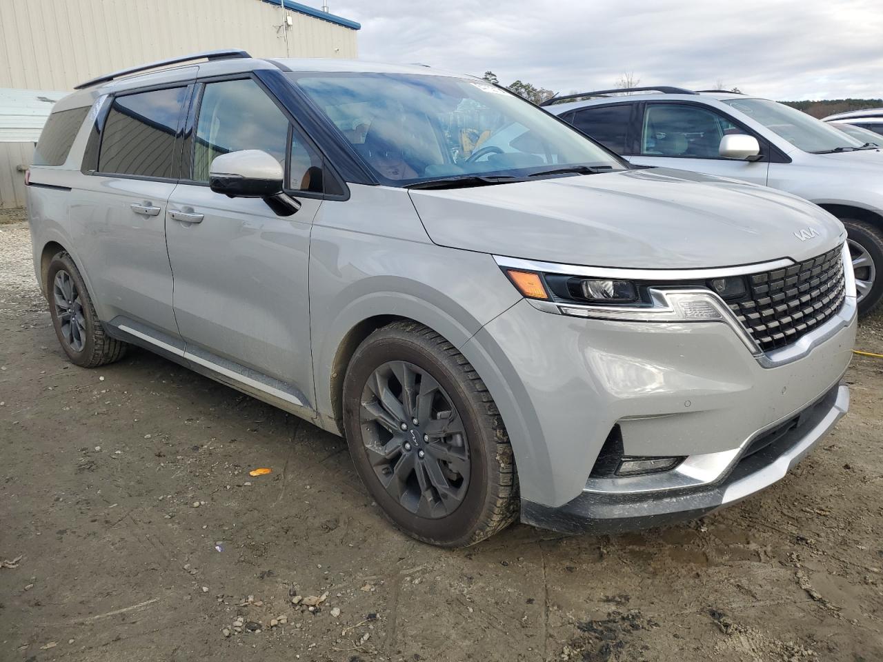 2022 KIA CARNIVAL SX PRESTIGE VIN:KNDNE5H39N6128311