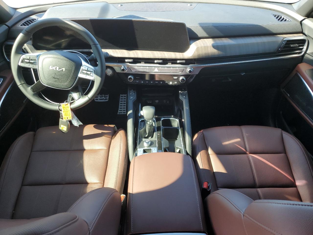 2024 KIA TELLURIDE SX VIN:5XYP54GC0RG552256