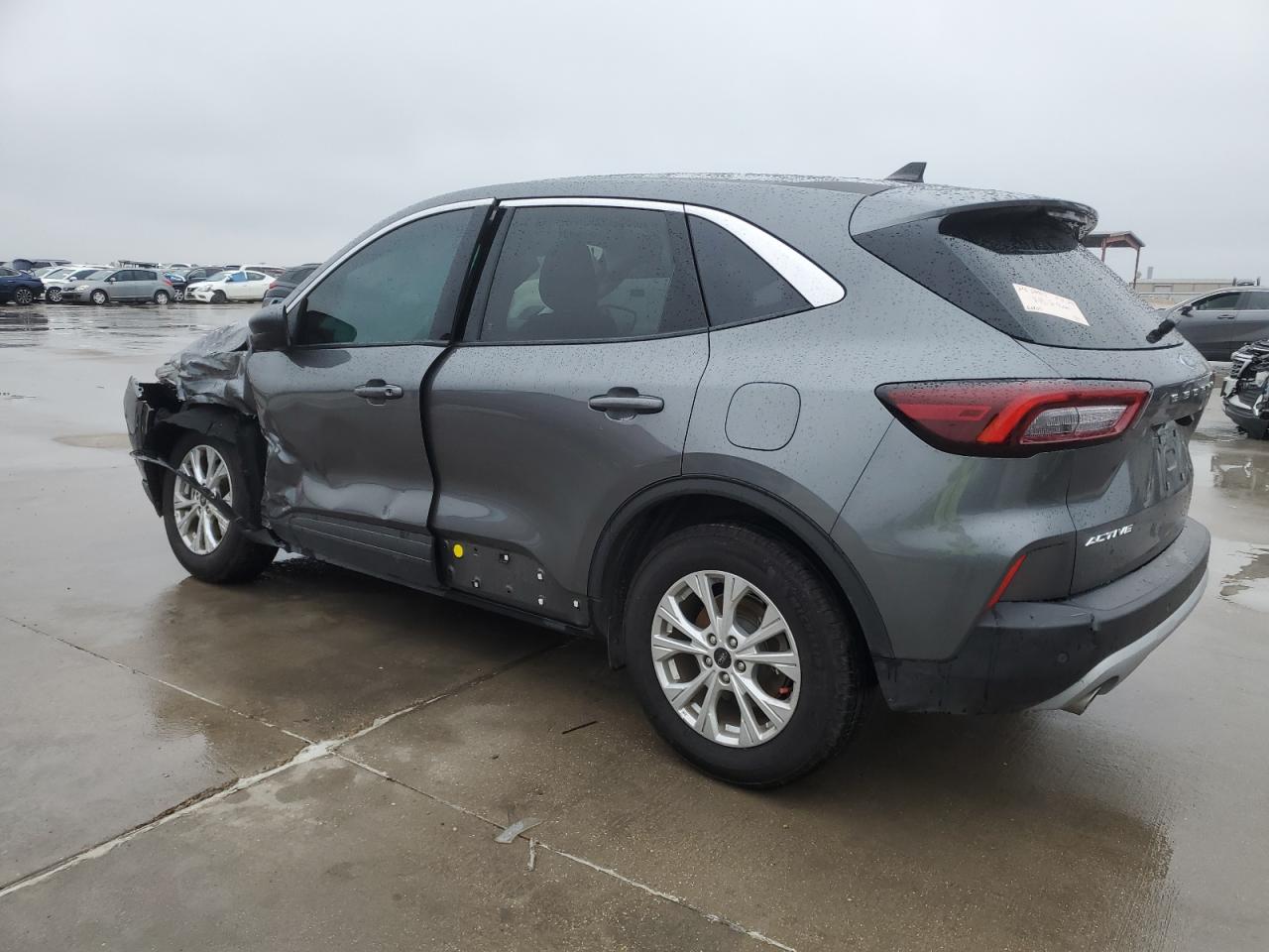 2024 FORD ESCAPE ACTIVE VIN:1FMCU0GN0RUA05574