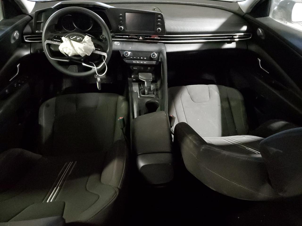 2023 HYUNDAI ELANTRA SEL VIN:5NPLM4AG6PH100105