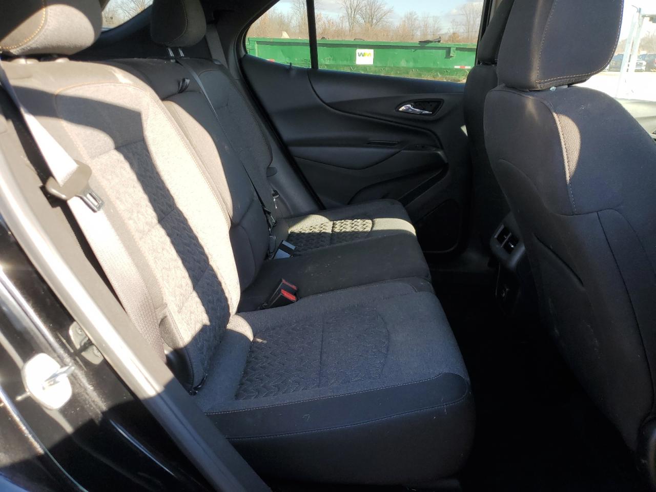 2024 CHEVROLET EQUINOX LT VIN:3GNAXKEG1RL105820