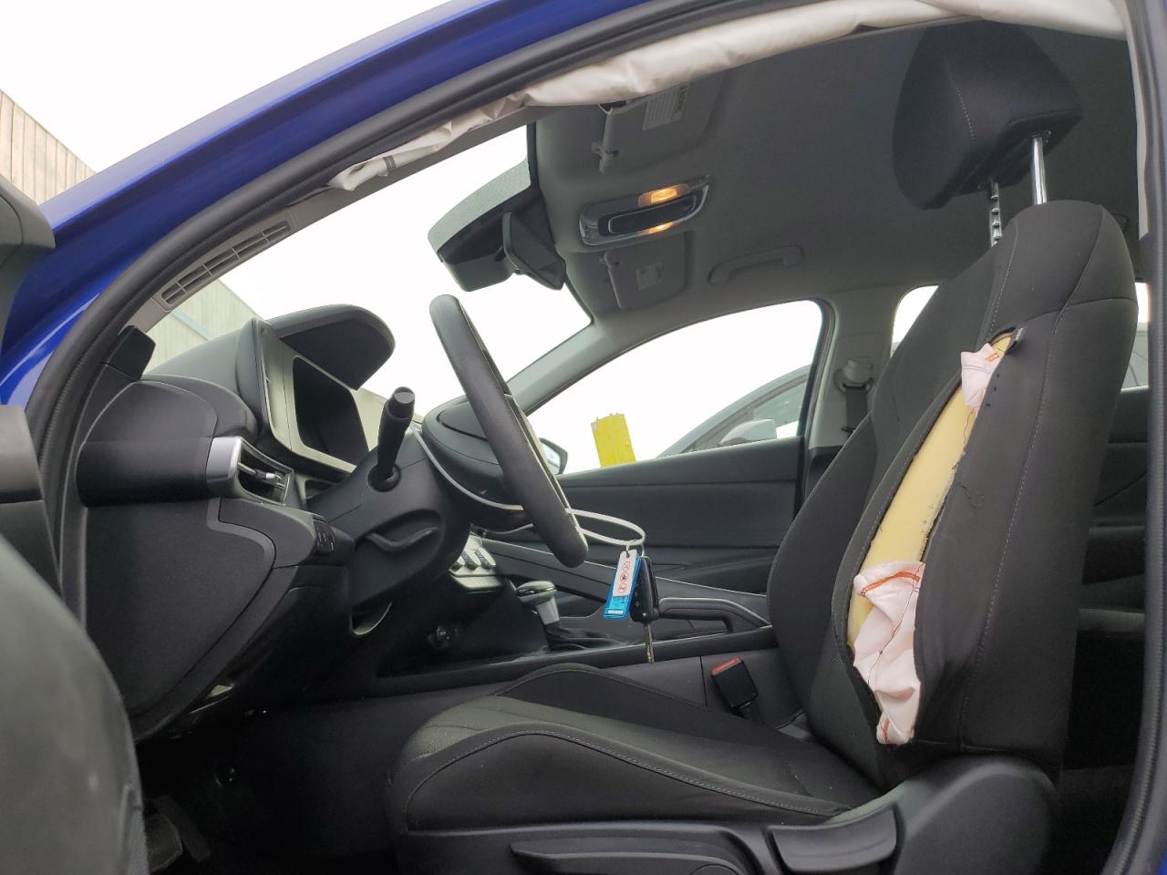 2024 HYUNDAI ELANTRA SE VIN:KMHLL4DG0RU637829