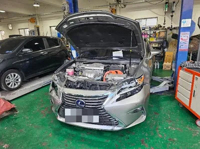 2016 Lexus ES 300 VIN: