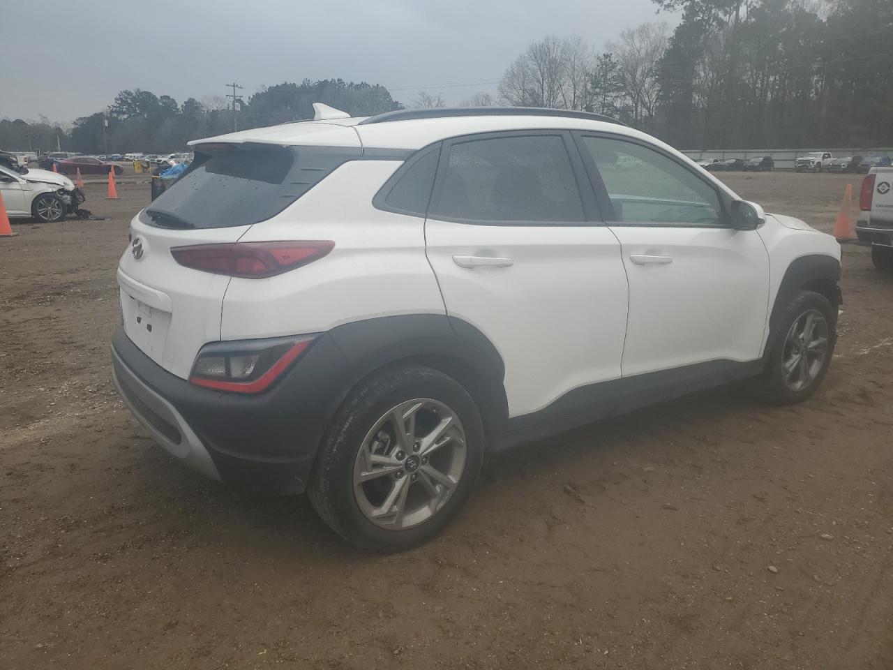 2023 HYUNDAI KONA SEL VIN:KM8K32ABXPU057865
