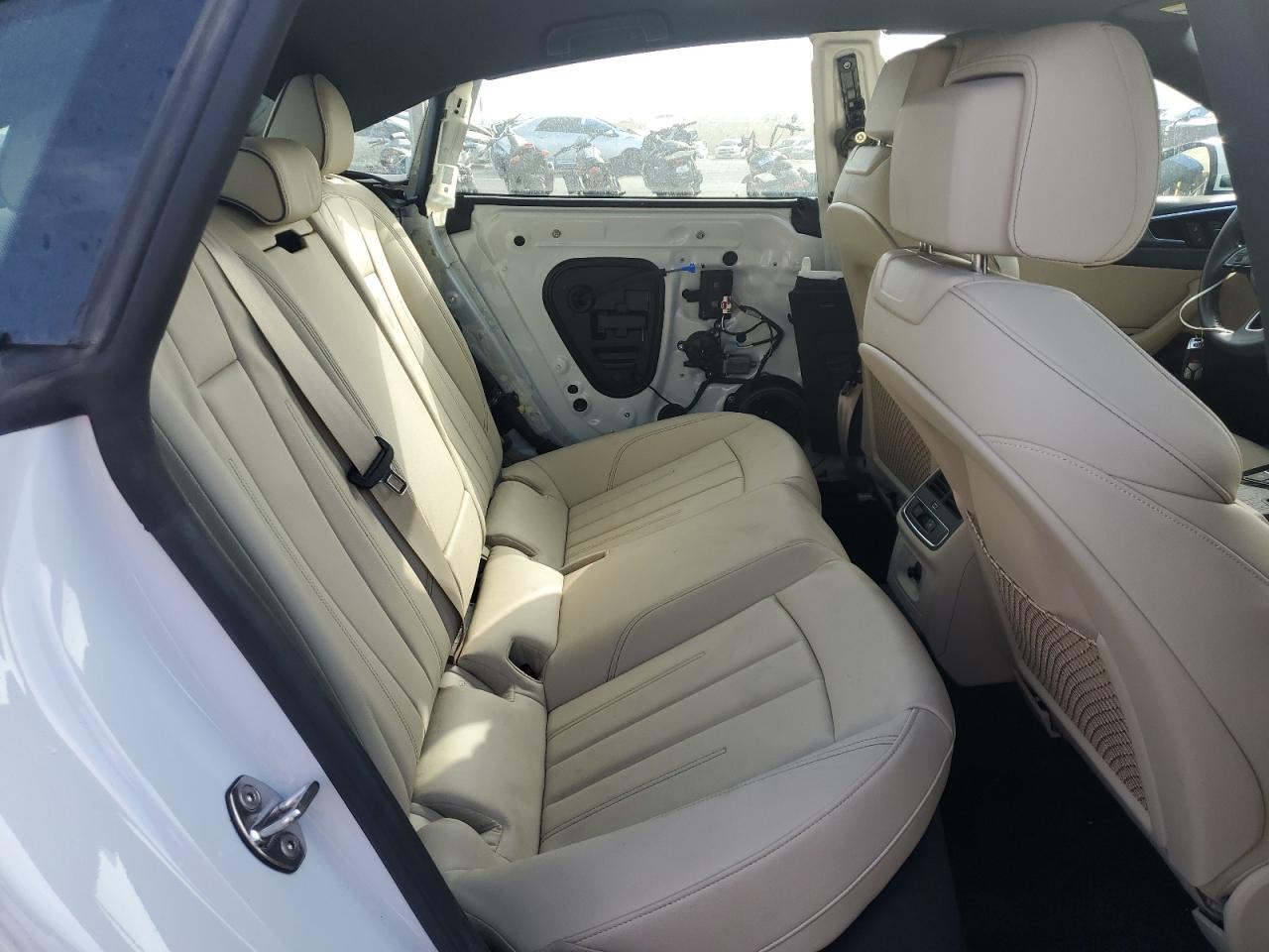 2023 AUDI A5 PREMIUM 45 VIN:WAUDACF5XPA046455