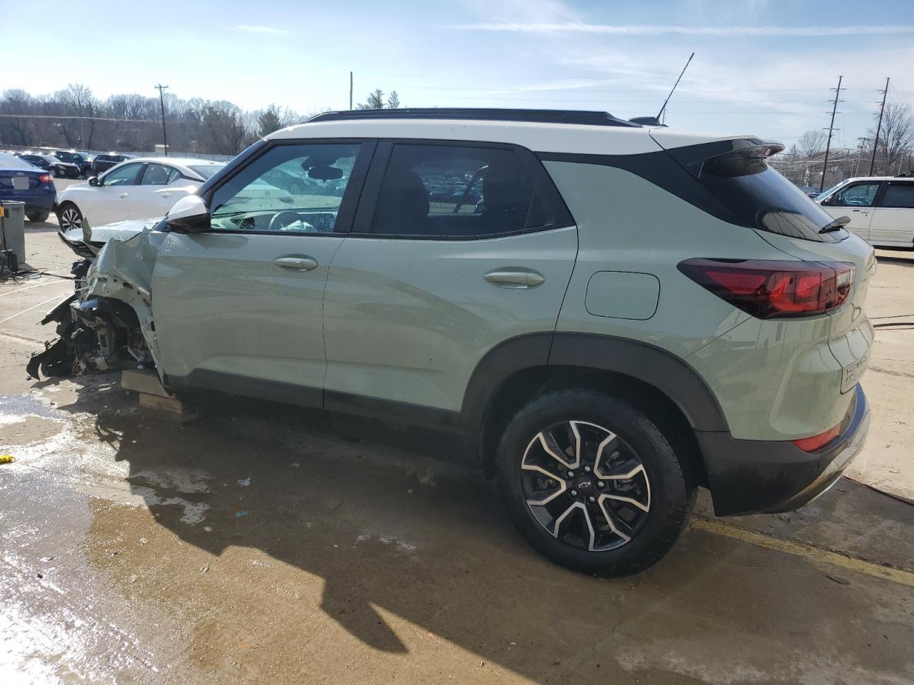 2024 CHEVROLET TRAILBLAZER ACTIV VIN:KL79MSSL9RB162982