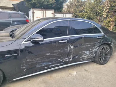 2014 Mercedes-Benz S 350 VIN: