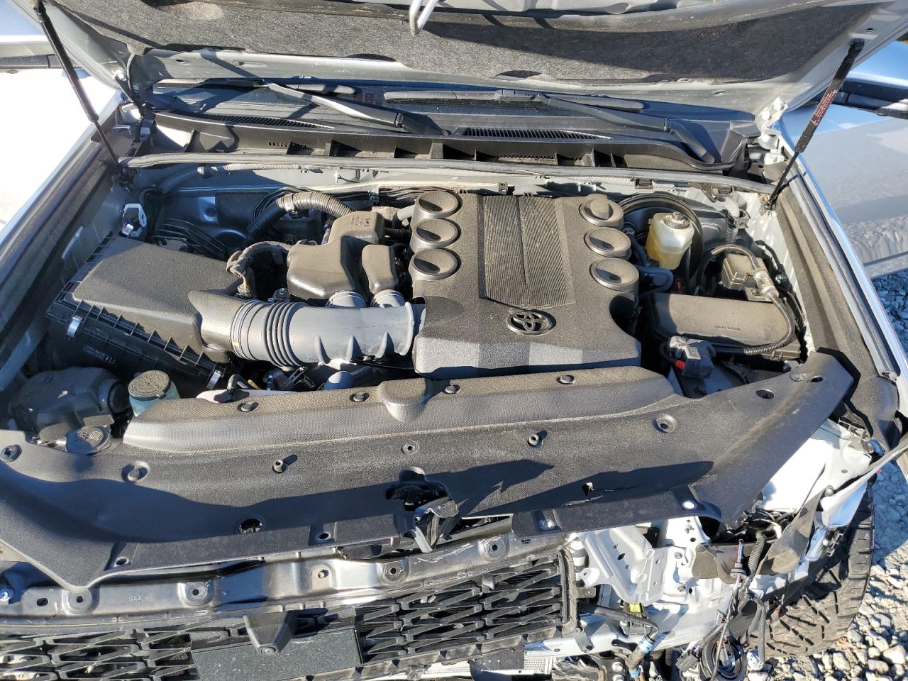 2023 TOYOTA 4RUNNER SR5 VIN:JTEFU5JR0P5281671