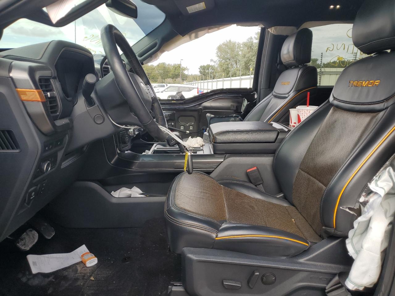 2022 FORD F150 SUPERCREW VIN:1FTEW1E89NFC30004