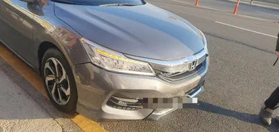 2017 Honda Accord VIN: