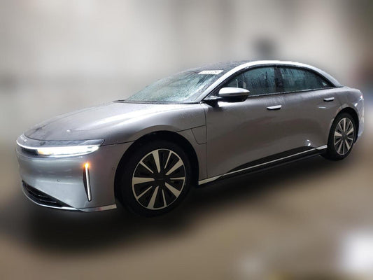 2023 LUCID MOTORS AIR TOURING VIN:50EA1TEA4PA004573