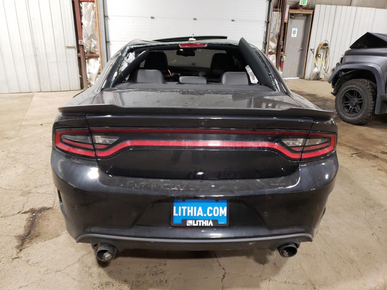 2023 DODGE CHARGER GT VIN:2C3CDXHG6PH569067