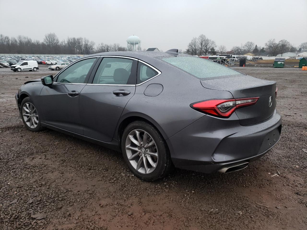 2022 ACURA TLX  VIN:19UUB5F3XNA004716