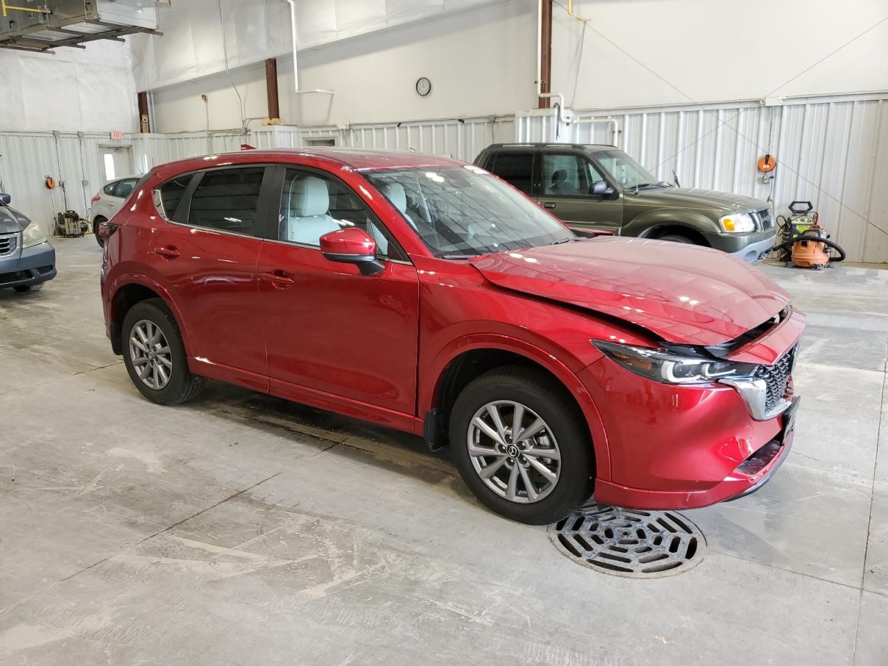 2024 MAZDA CX-5 PREFERRED VIN:JM3KFBCL9R0411684