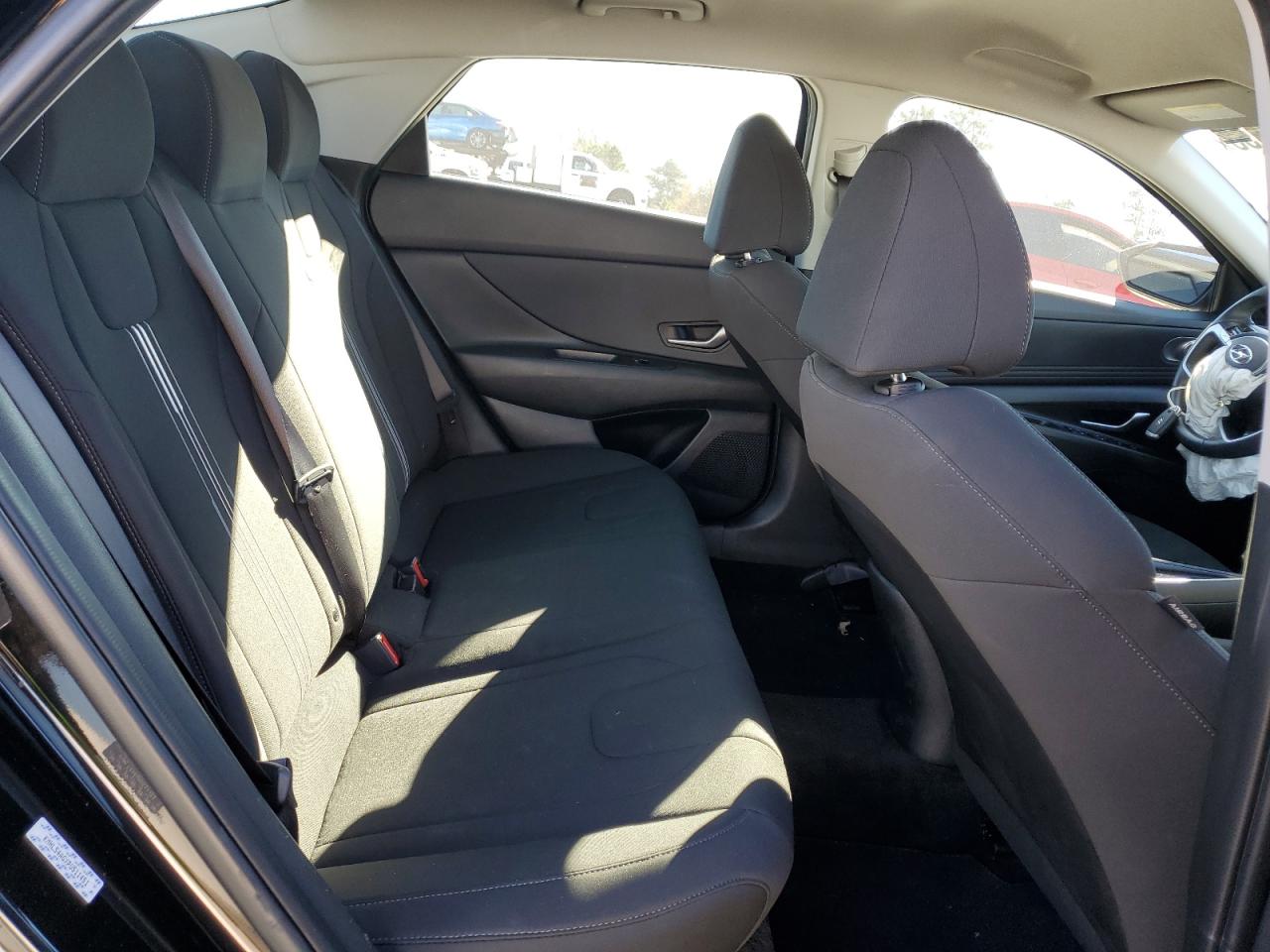 2023 HYUNDAI ELANTRA SEL VIN:KMHLS4AGXPU511451