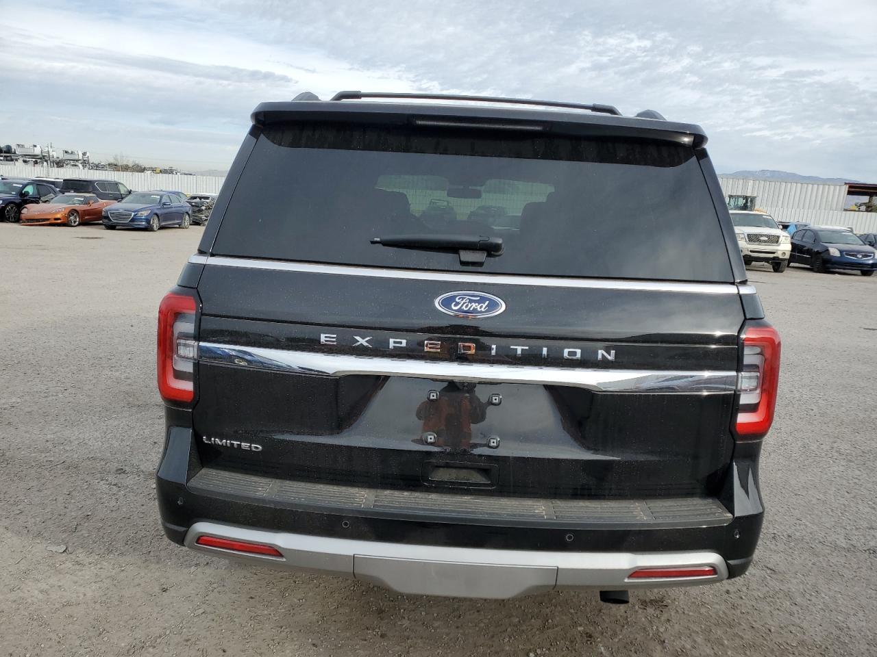 2024 FORD EXPEDITION LIMITED VIN:1FMJU1K82REA86974
