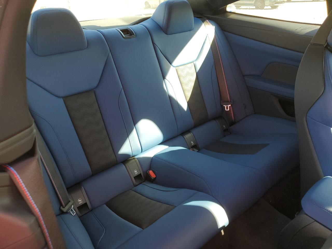 2022 BMW M4 COMPETITION VIN:WBS43AZ0XNCK70739