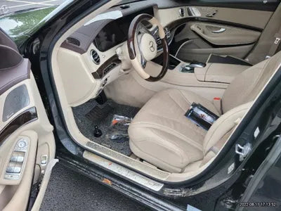 2020 Mercedes-Benz S 560 W1KUG8GB9LA569629 VIN:W1KUG8GB9LA569629