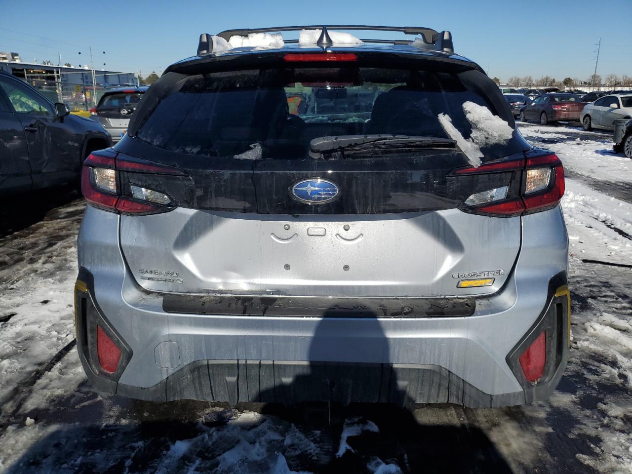 2024 SUBARU CROSSTREK SPORT VIN:4S4GUHF65R3757075