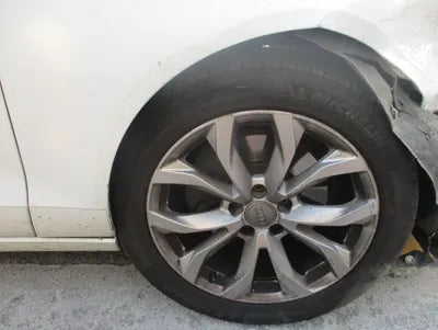 2015 Audi A6 VIN:
