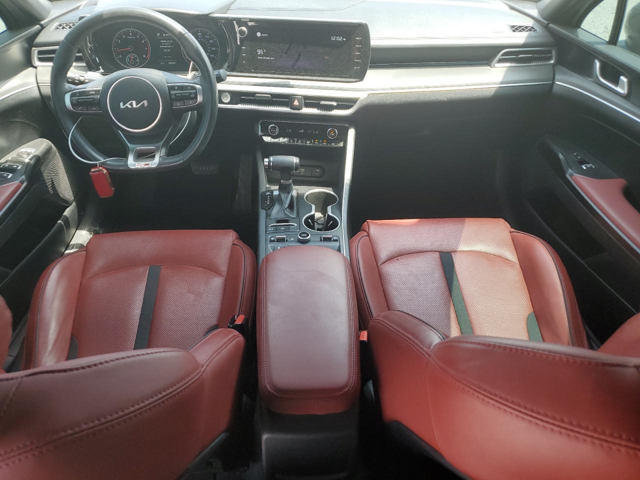 2022 KIA K5 GT LINE VIN:5XXG64J22NG120134