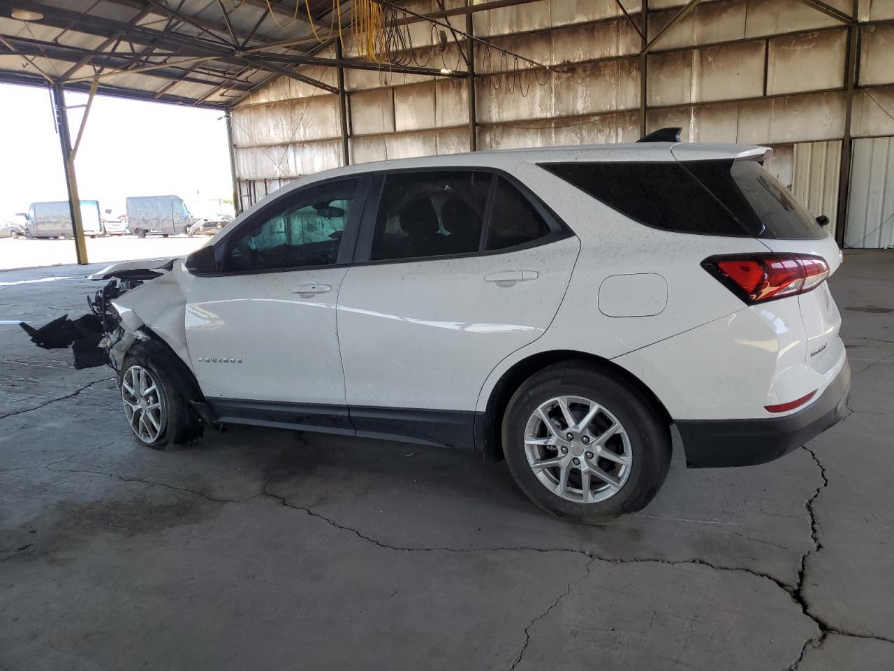 2023 CHEVROLET EQUINOX LS VIN:3GNAXHEG2PL232348