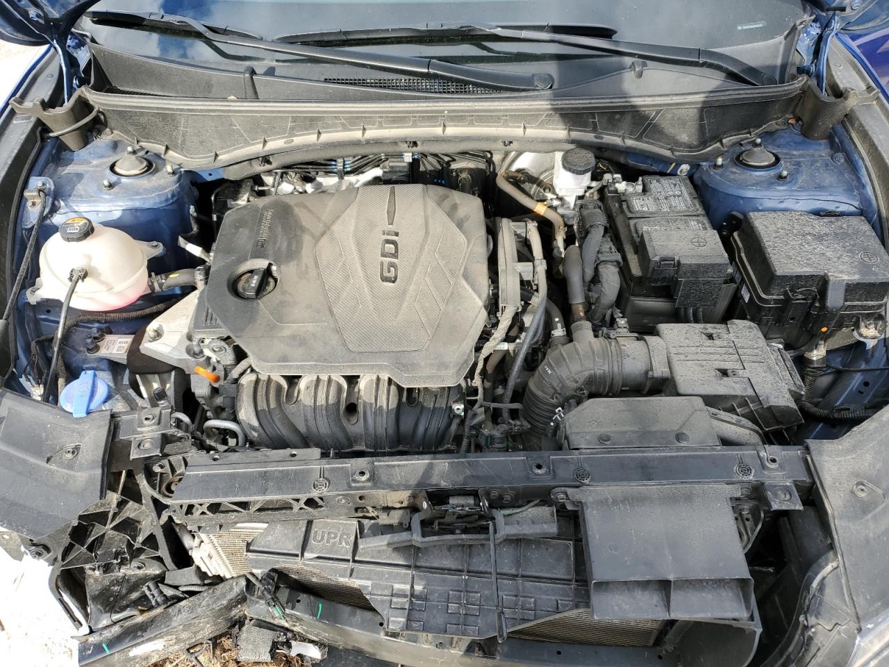 2022 HYUNDAI TUCSON SEL VIN:5NMJF3AE8NH133210