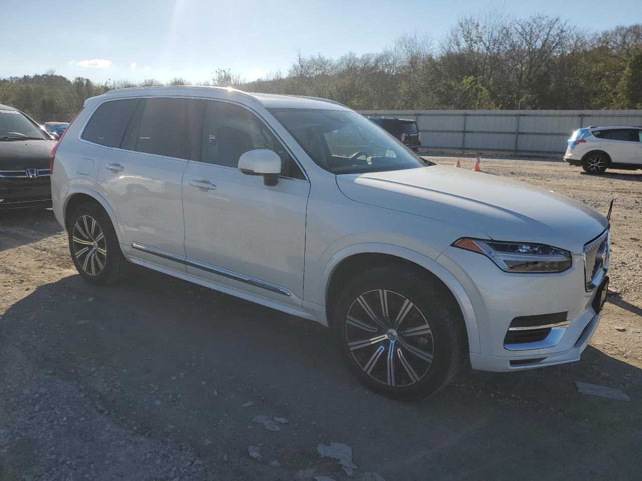 2022 VOLVO XC90 T8 RECHARGE INSCRIPTION VIN:YV4BR00L8N1818891