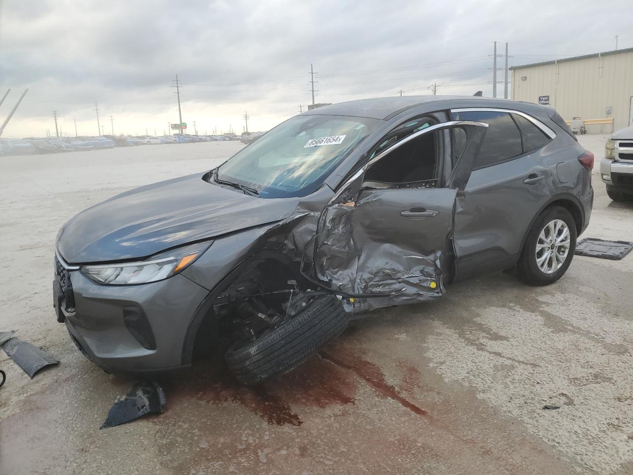 2024 FORD ESCAPE ACTIVE VIN:1FMCU0GN6RUA56139