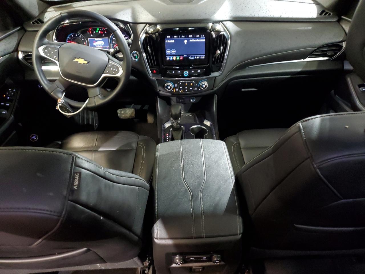 2023 CHEVROLET TRAVERSE LT VIN:1GNEVHKW3PJ146475