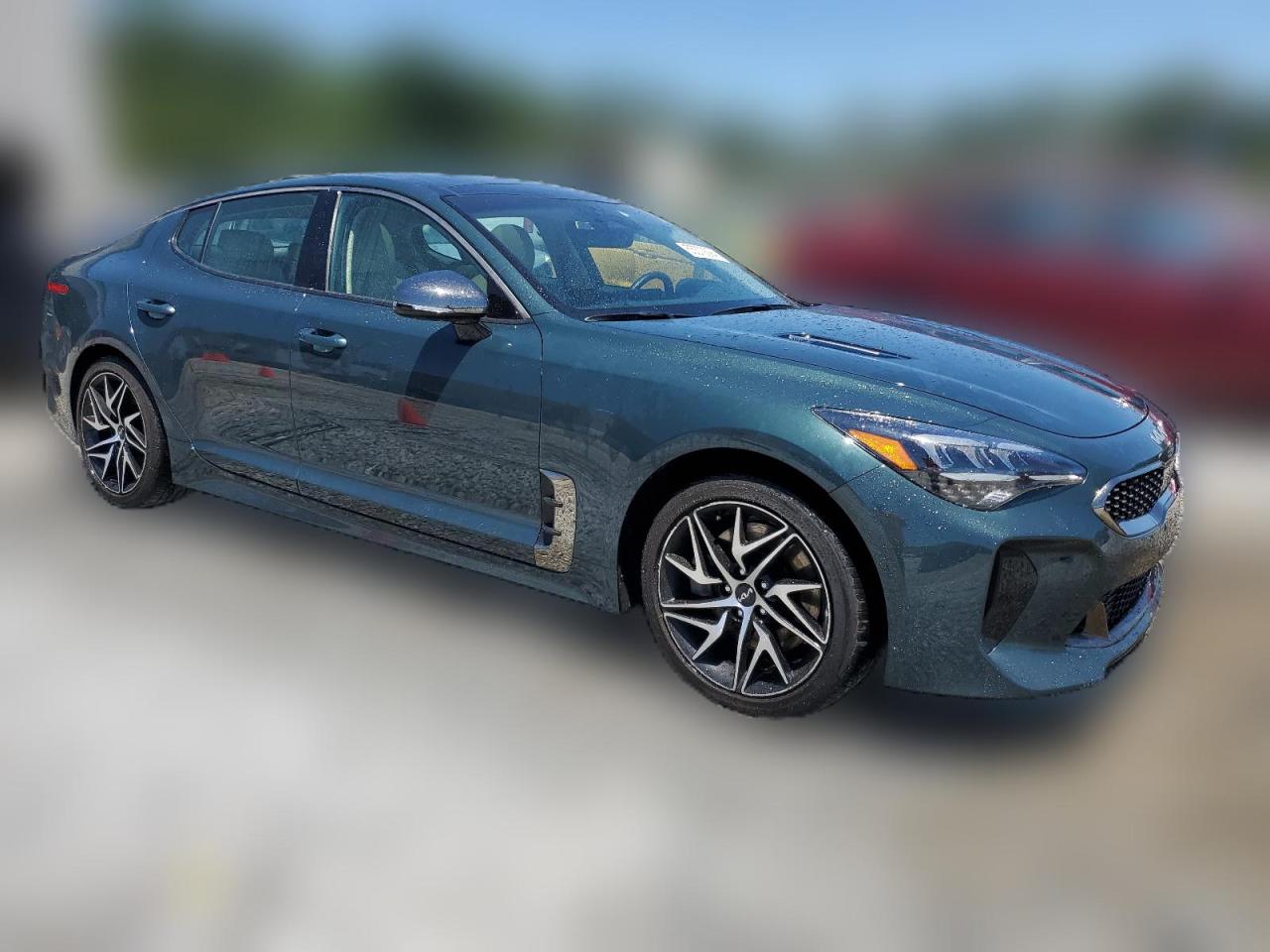 2022 KIA STINGER GT LINE VIN:KNAE35LD9N6112709