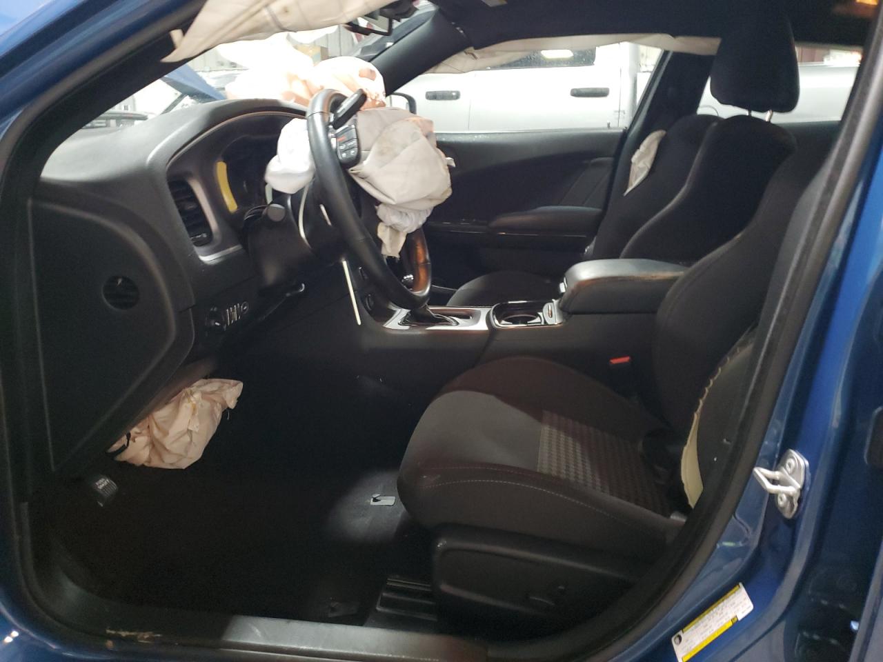 2022 DODGE CHARGER GT VIN:2C3CDXMG2NH217946