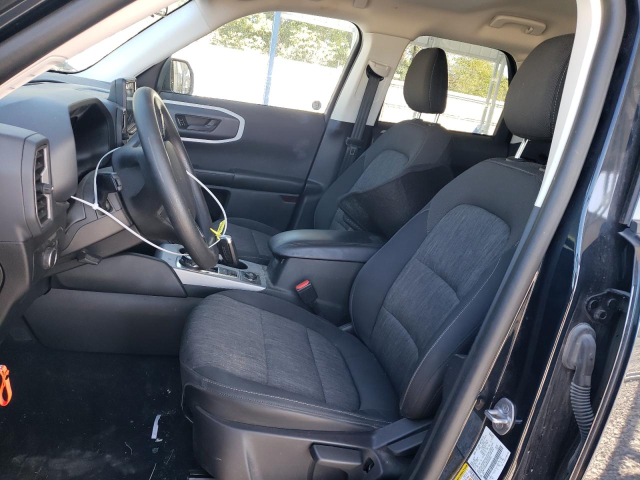 2022 FORD BRONCO SPORT BIG BEND VIN:3FMCR9B69NRD52828