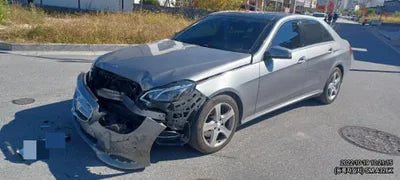 2014 Mercedes-Benz E 250 VIN: