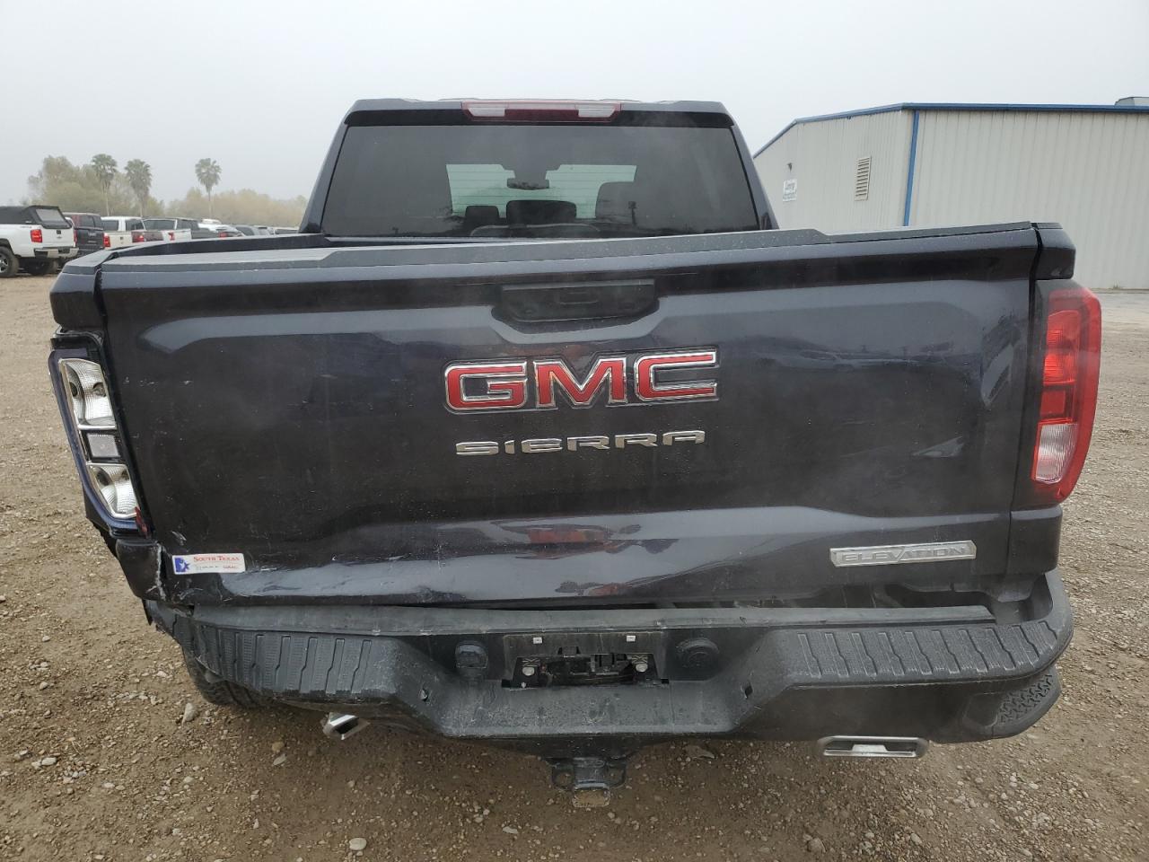 2024 GMC SIERRA K1500 ELEVATION VIN:3GTUUCED0RG231329