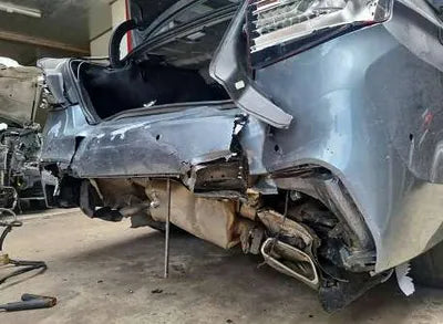 2018 BMW 520 WBAJC3100JDA33232 VIN:WBAJC3100JDA33232