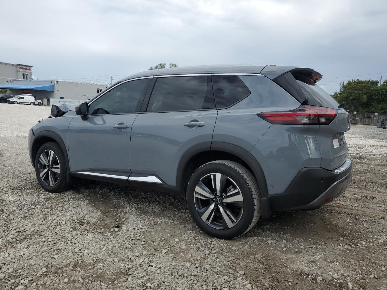2023 NISSAN ROGUE SL VIN:5N1BT3CA3PC818056