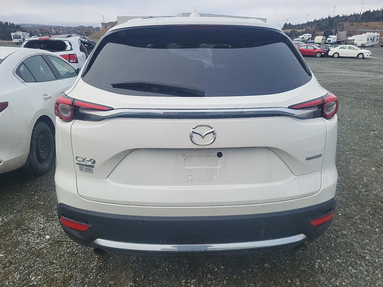 2022 MAZDA CX-9 SIGNATURE VIN:JM3TCBEY7N0616498